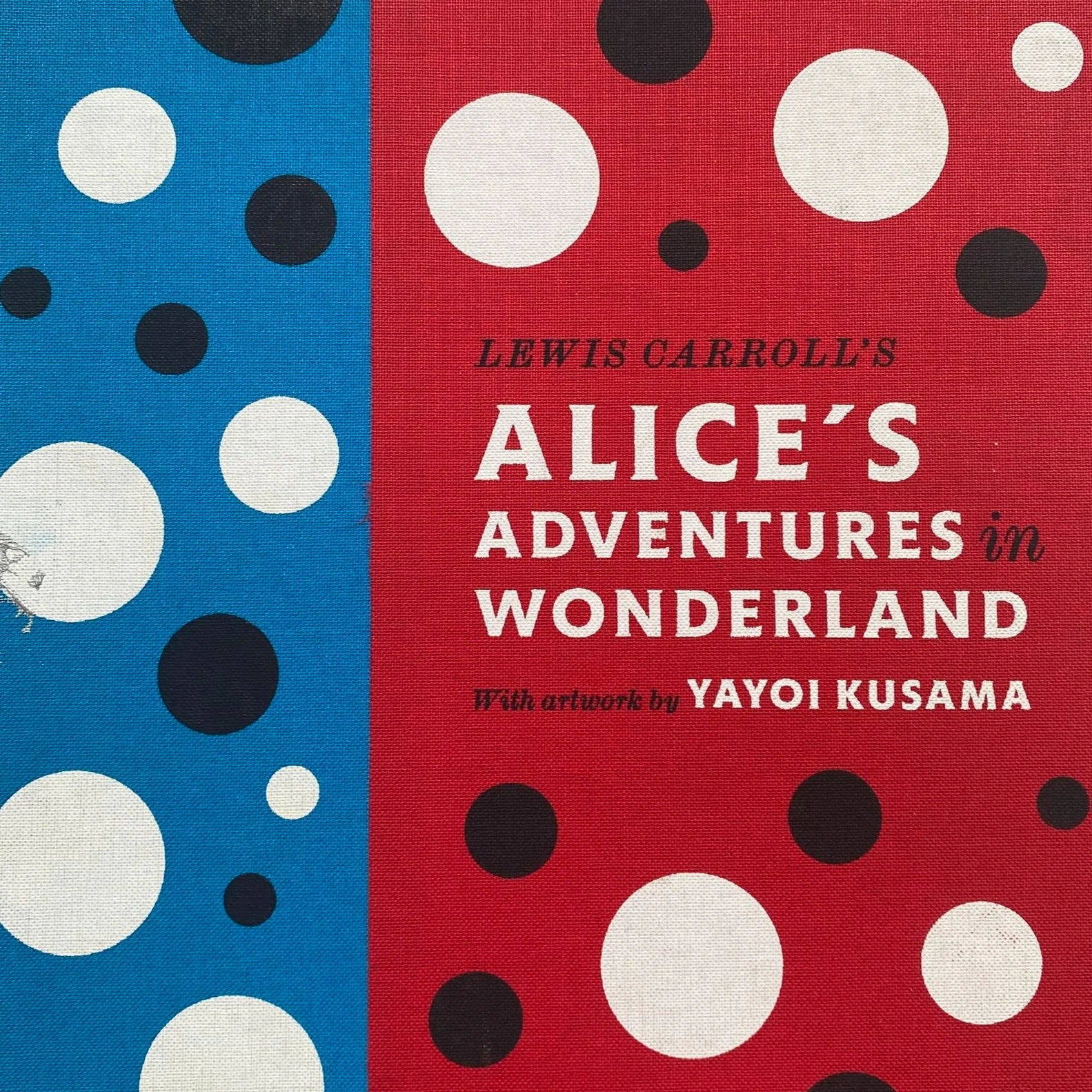 Illustrate Classic Adventure Tales like Yayoi Kusama