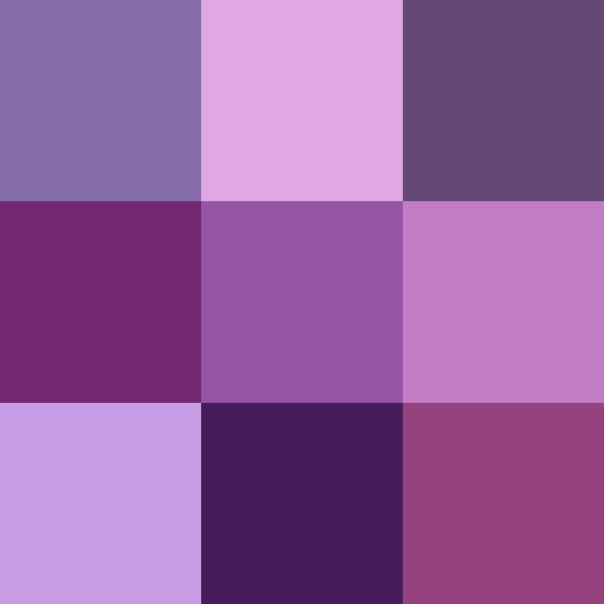 Design the Most Majestic Wearables with the Color Purple