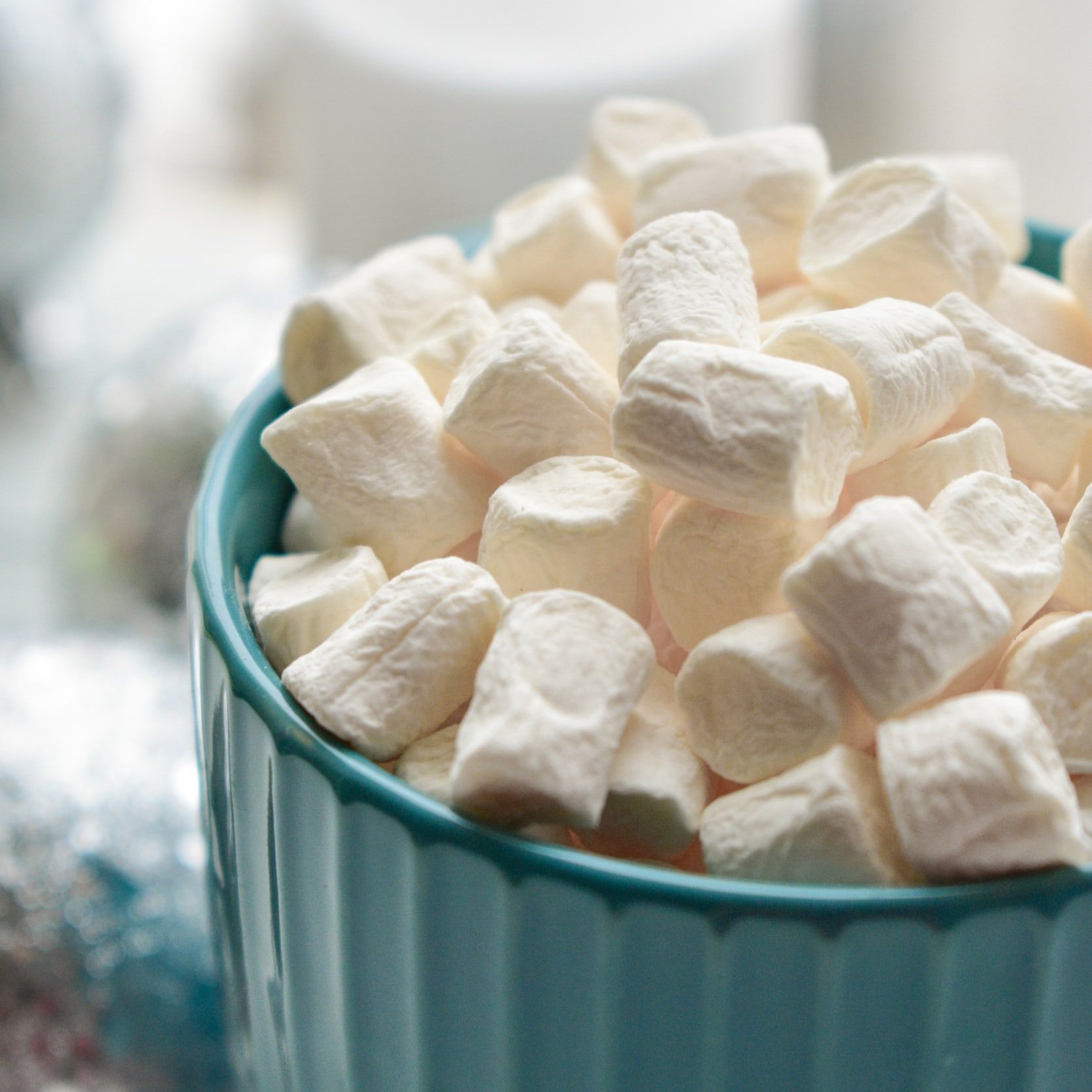 Serve the Sweetest and Stickest Marshmallow Desserts