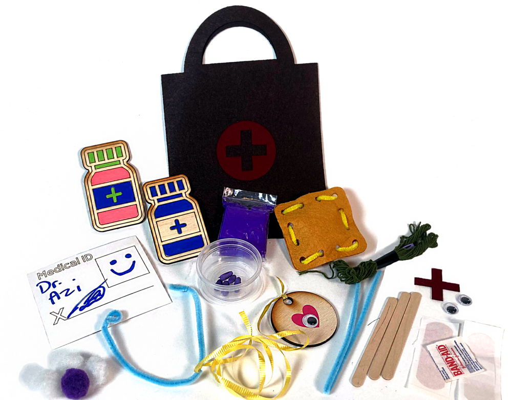 Envision Your Future Profession!