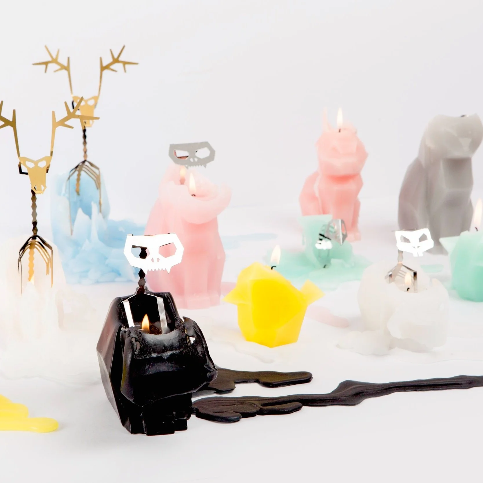 Make Candles like a Designer