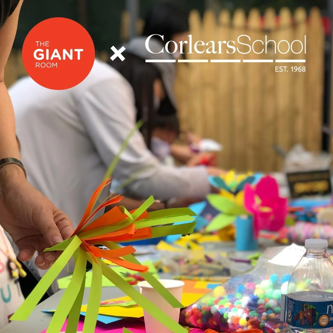 Free Event: GIANT Summer Fest at Corlears School