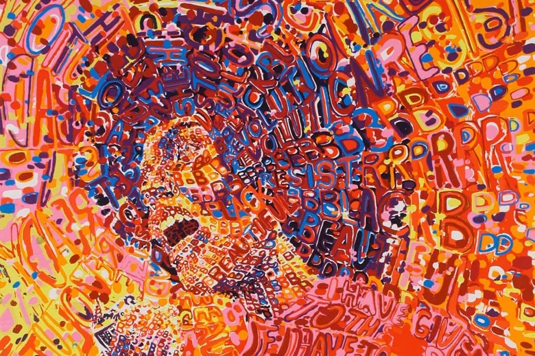 Paint Masterpieces with a Message