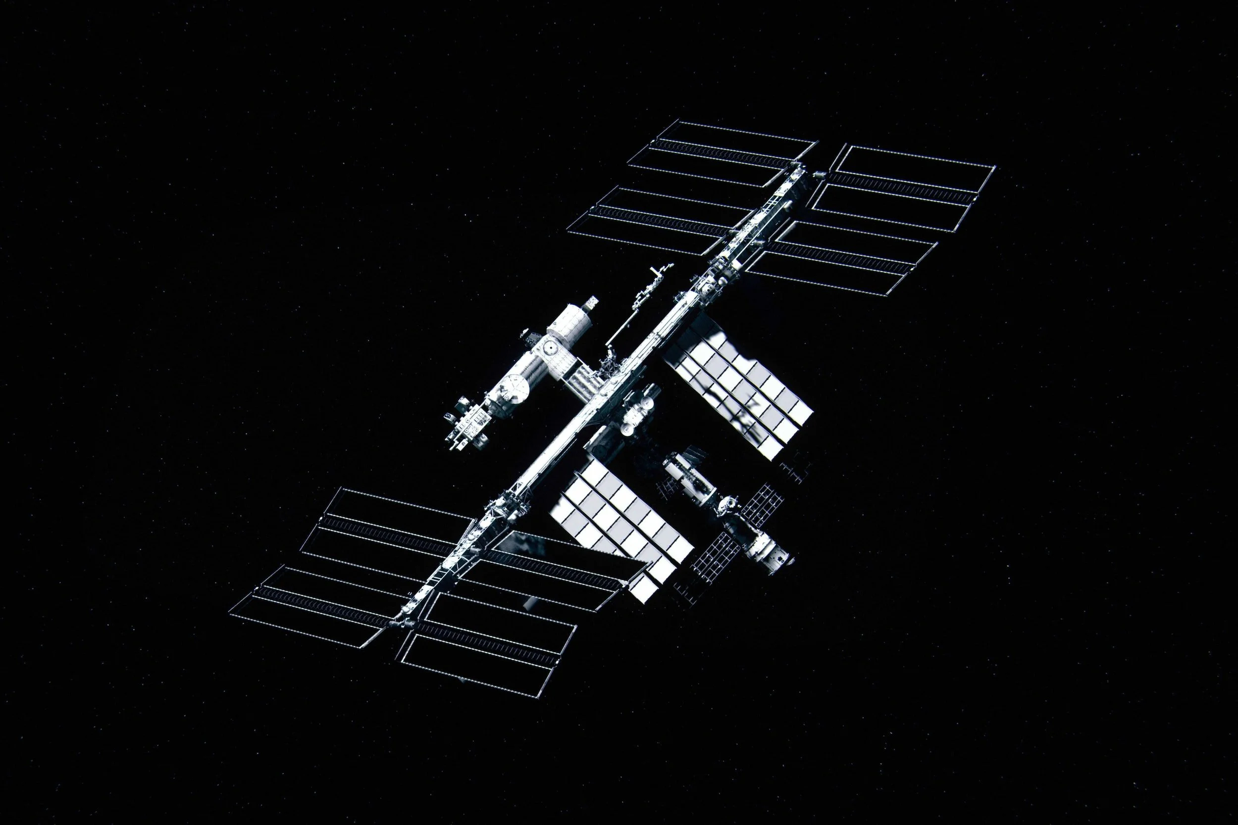 Build Your Own International Space Station
