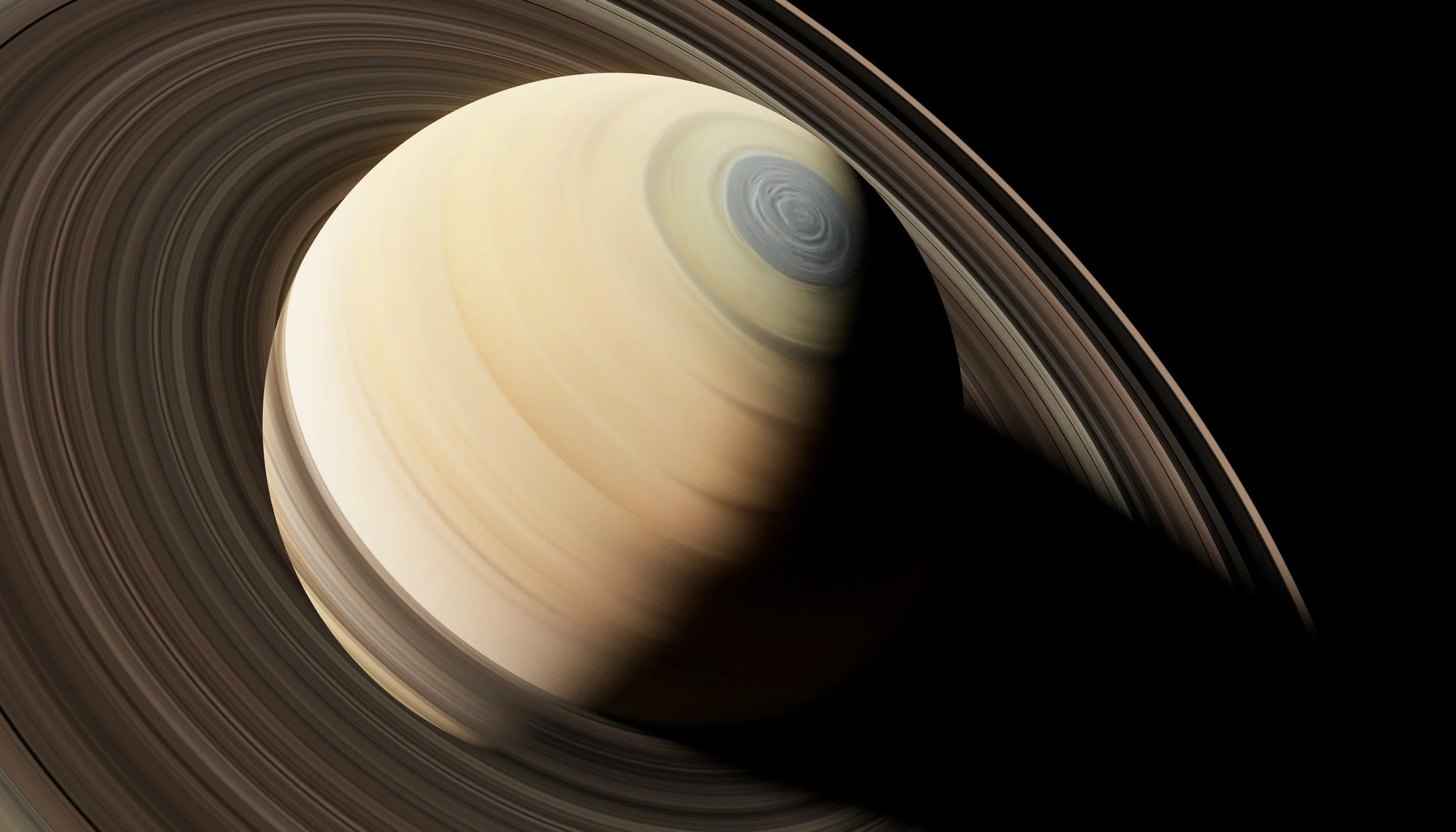 Solve the Scientific Mystery of Saturn's Storm
