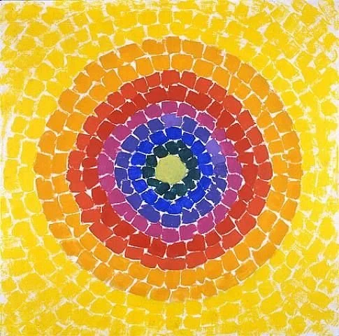 Paint an Abstract Masterpiece like Alma Thomas