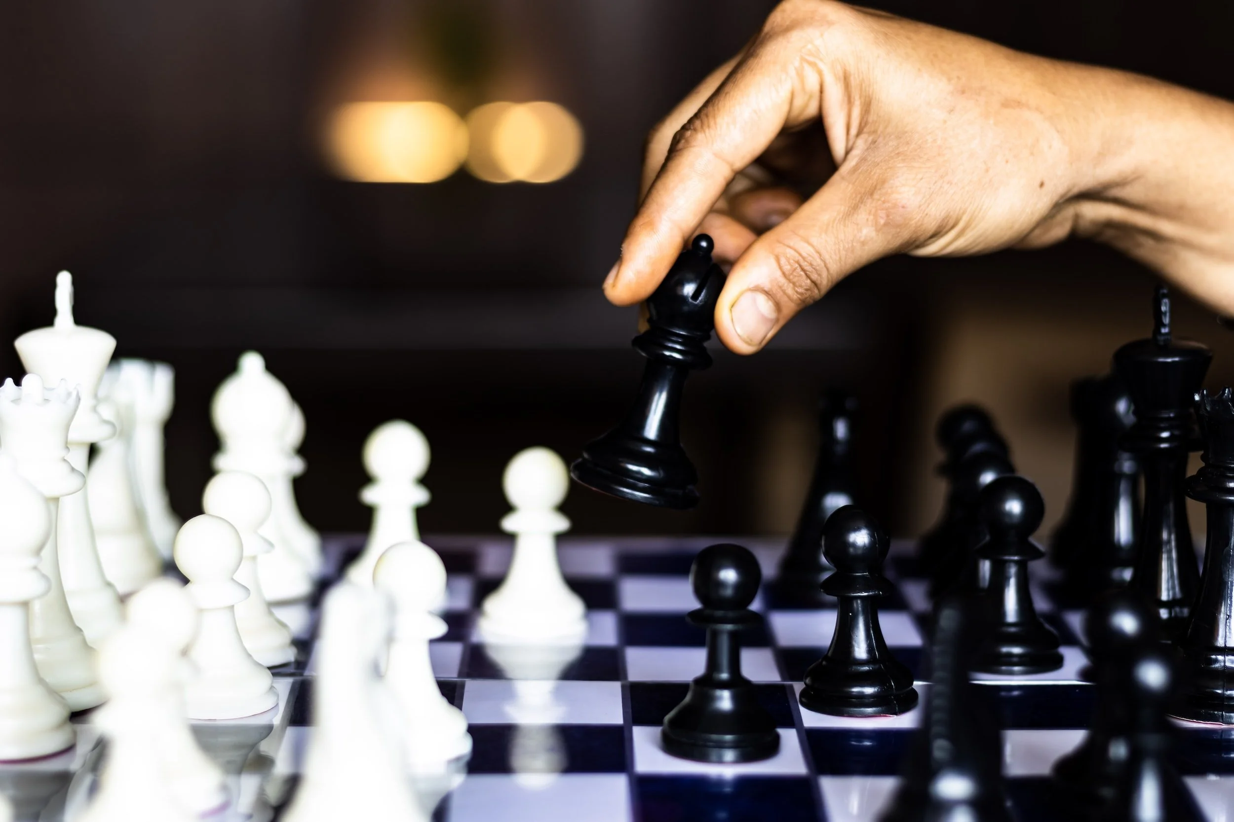 Make Your Very Own Chess Set