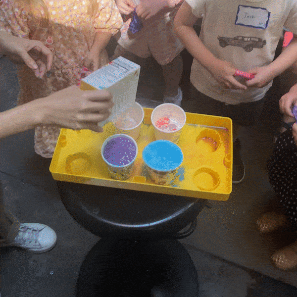 Creative STEM on FRIDAYS - Theme: Mad Science Lab