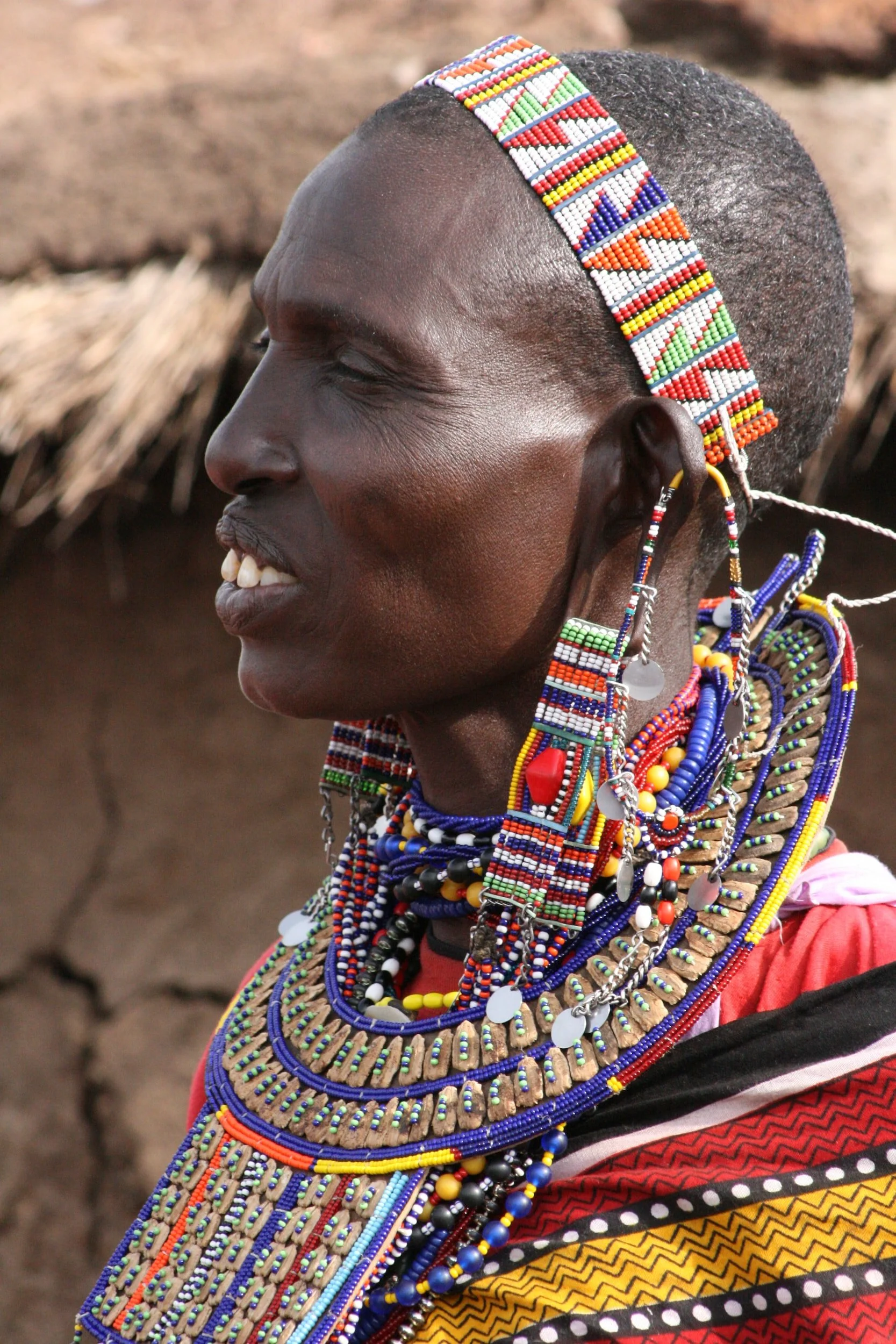 Today's Prompt: Design Jewelry Inspired By Africa's Indigenous Cultures