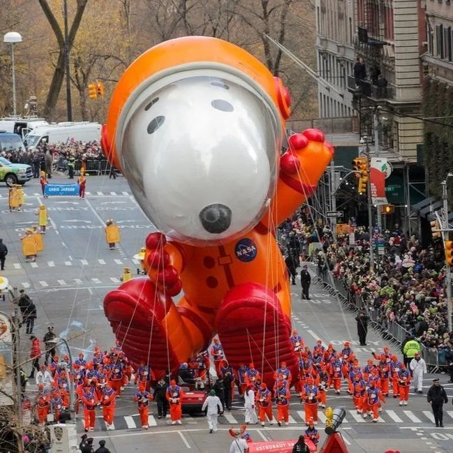Make Epic Balloon Characters for Your Own Thanksgiving Day Parade