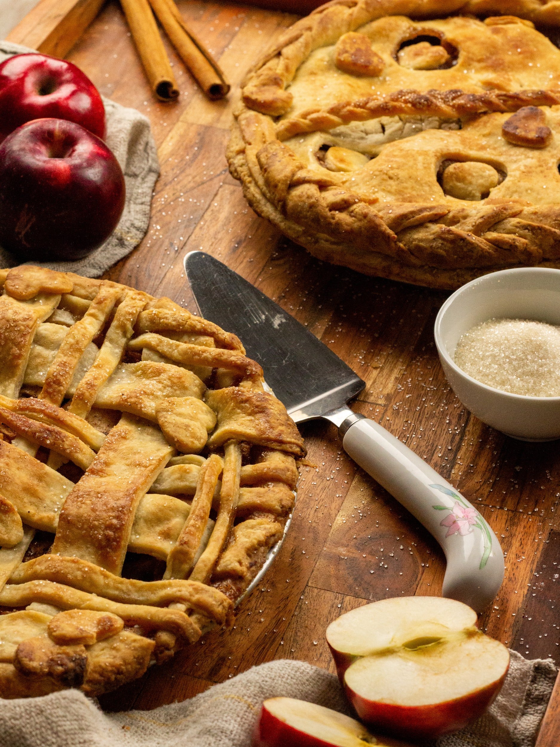 Bake The Best Desserts For A Thanksgiving Feast