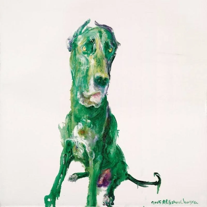 Make a Masterpiece of Your Pet