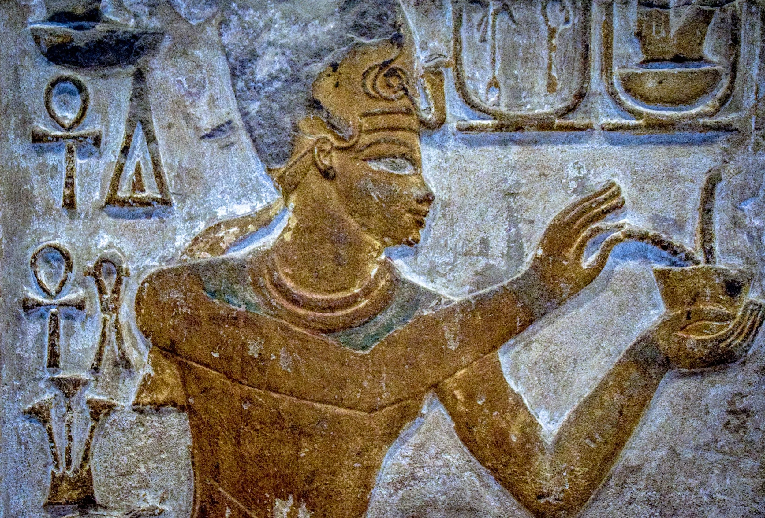 Solve the Historical Mystery of the Egyptian Goddess Artifact