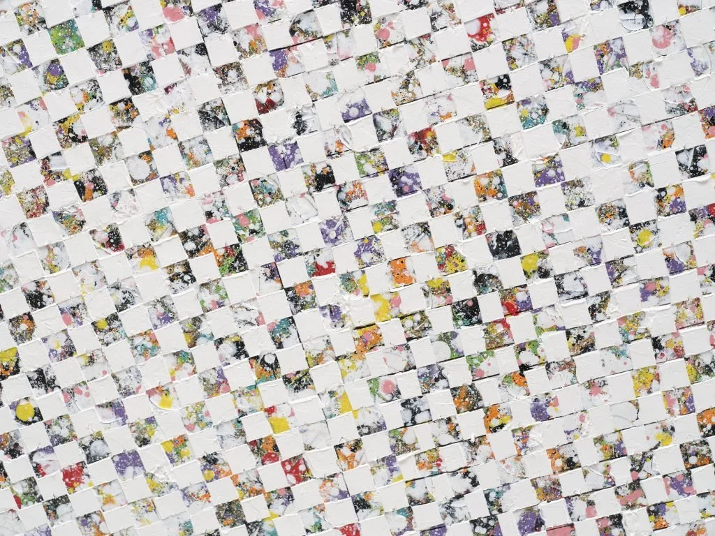 Create an Abstract Masterpiece Using an Alchemy of Paint