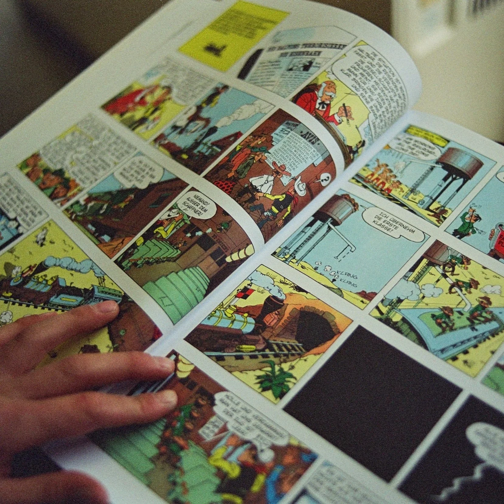 Write a Comic Book To Predict Your Future