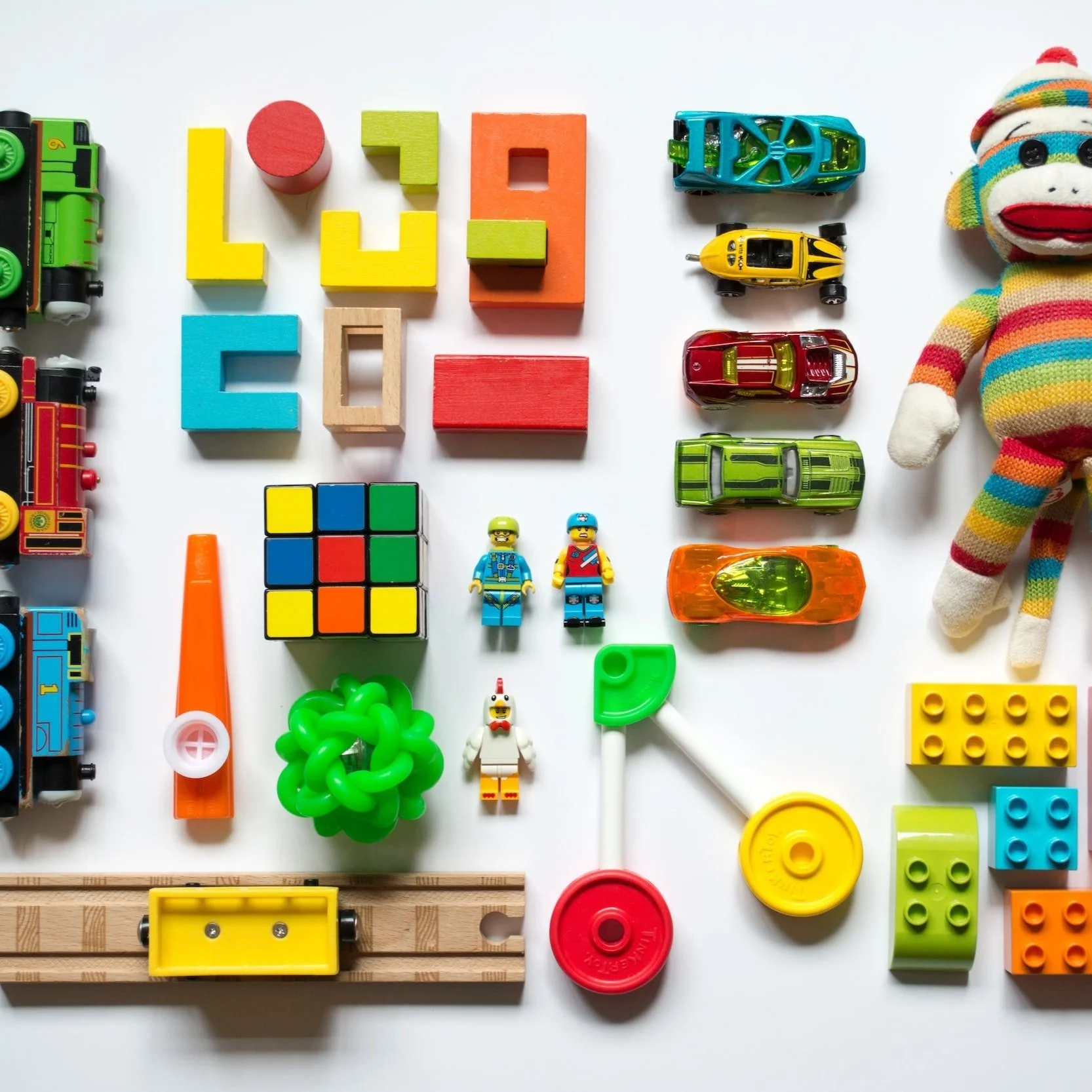 Become a Toy Designer!