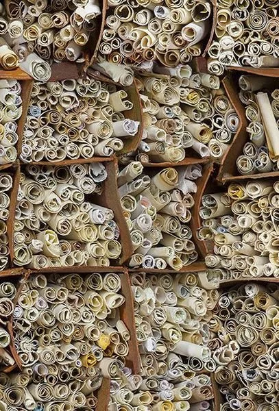 Solve the Historical Mystery of The Dead Sea Scrolls