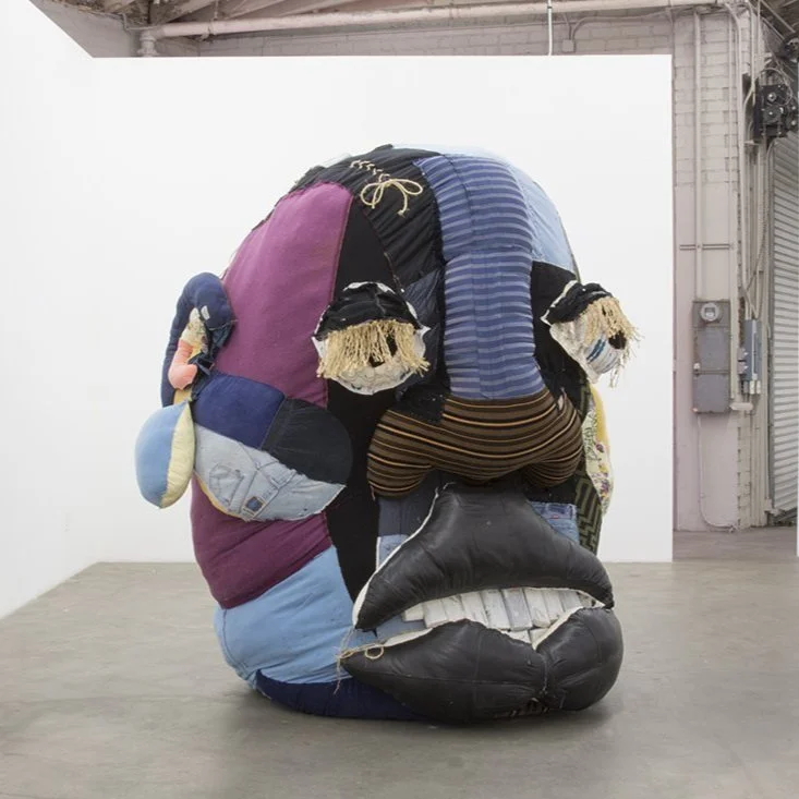 Build A Sculpture of An Imaginary Ancestor Using Found Objects