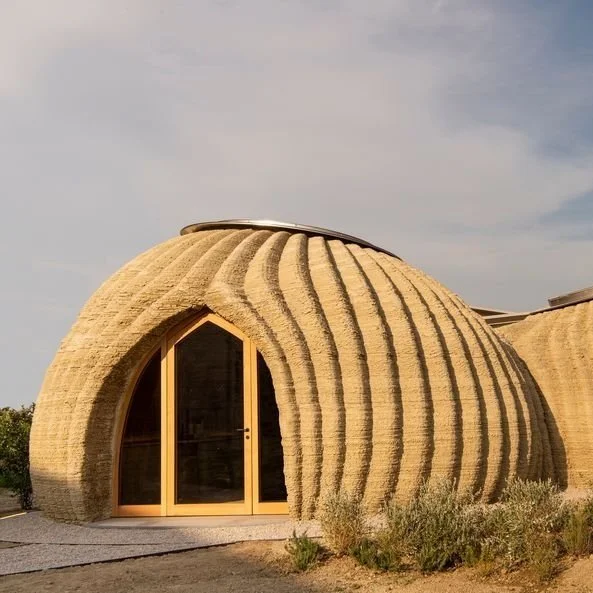 Design a 3D-Printed House