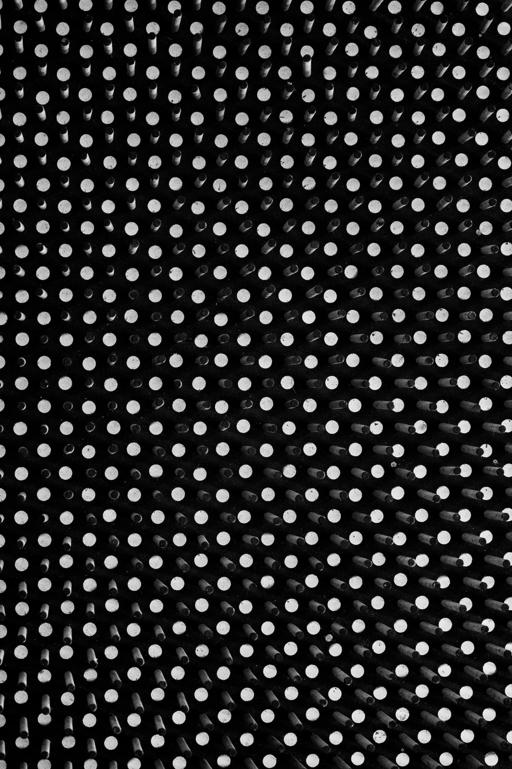 Design a Fashion Collection Full of Polka Dots