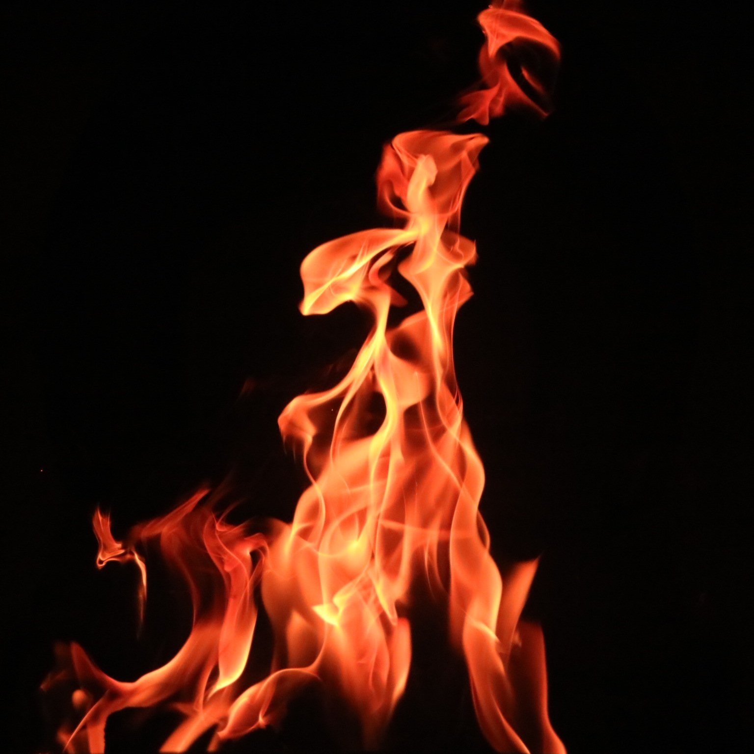 Make A (Safe and Controlled) Fire in Space! 