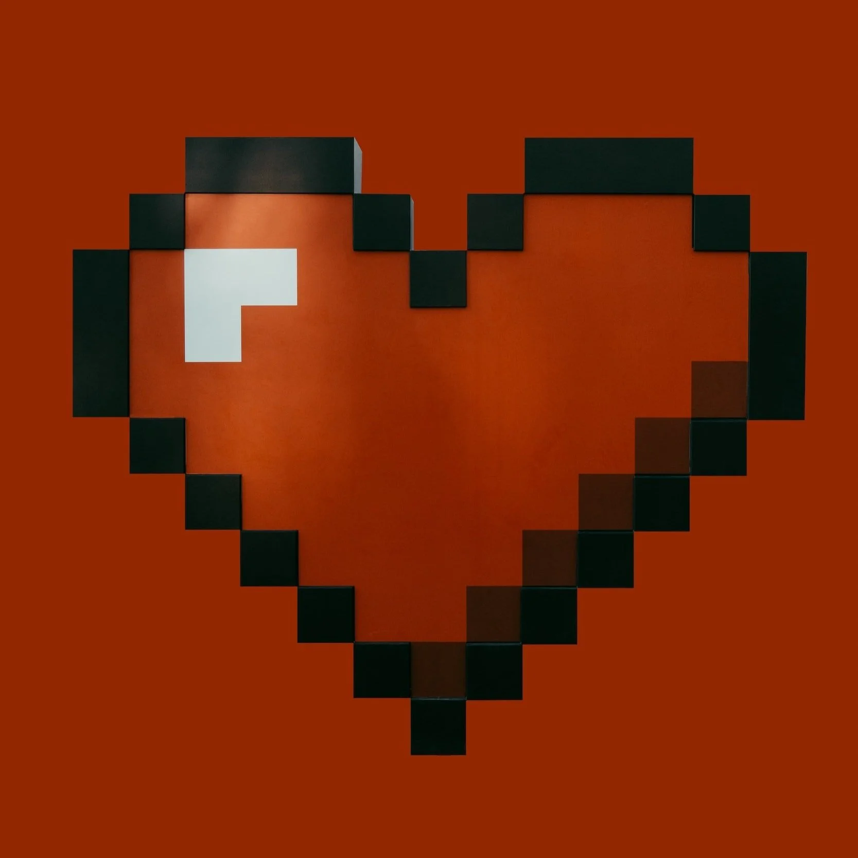 Spread Love with Pixel Art
