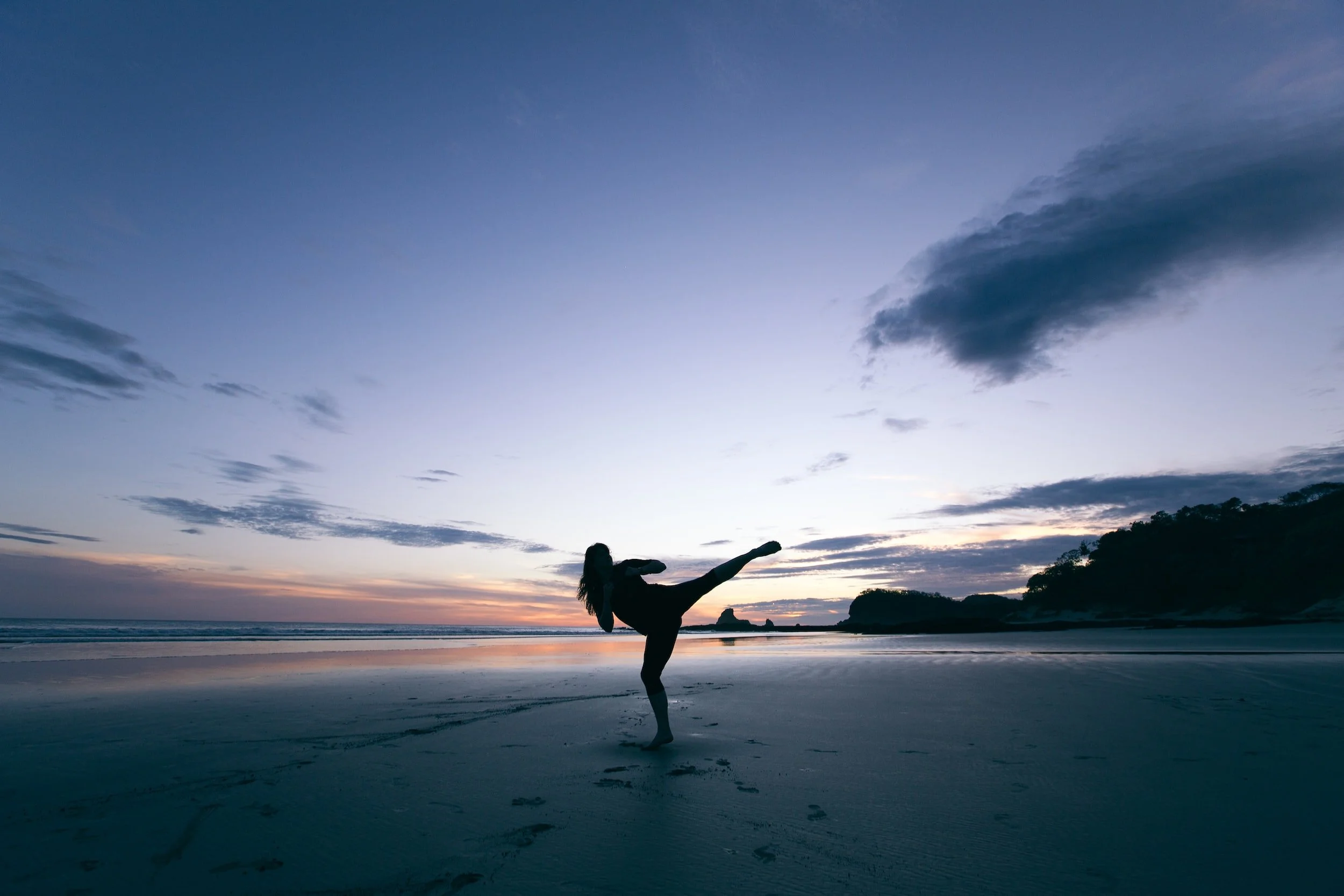 Invent Your Own Martial Art