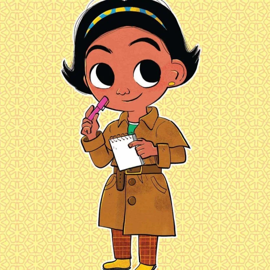 Help Yasmin Solve The Most Curious Mysteries