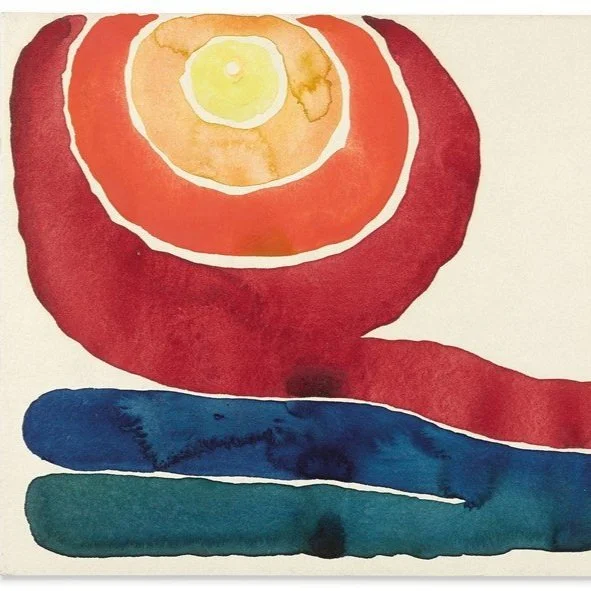 Create Abstract Art With Watercolors