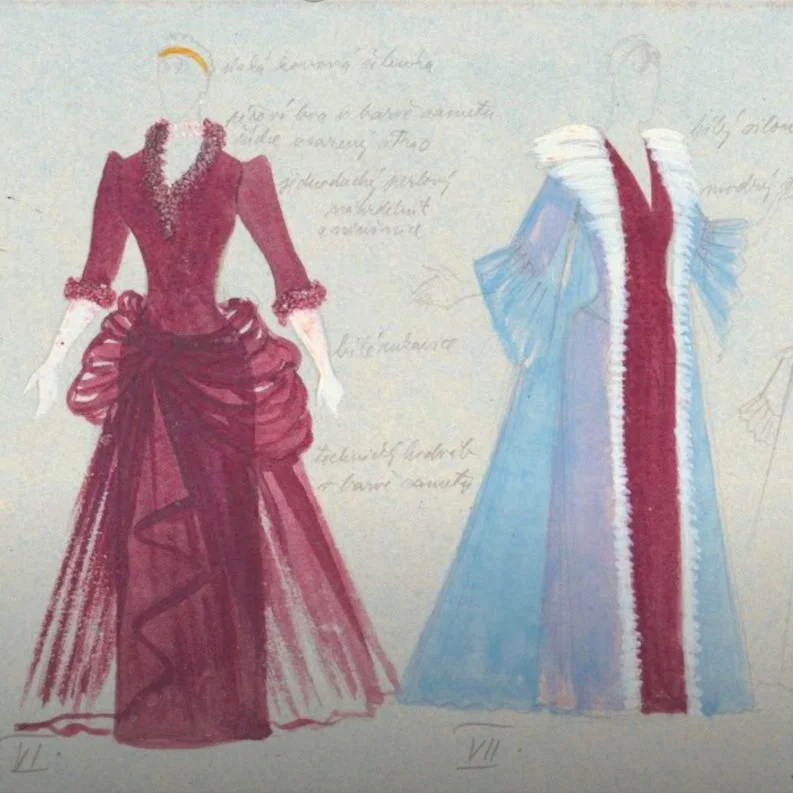 Become a Costume Designer