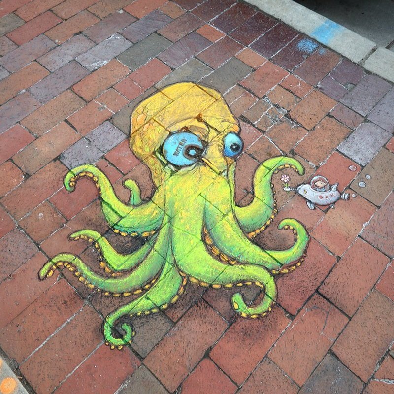 Add Art To Your City in the Most Unexpected Places