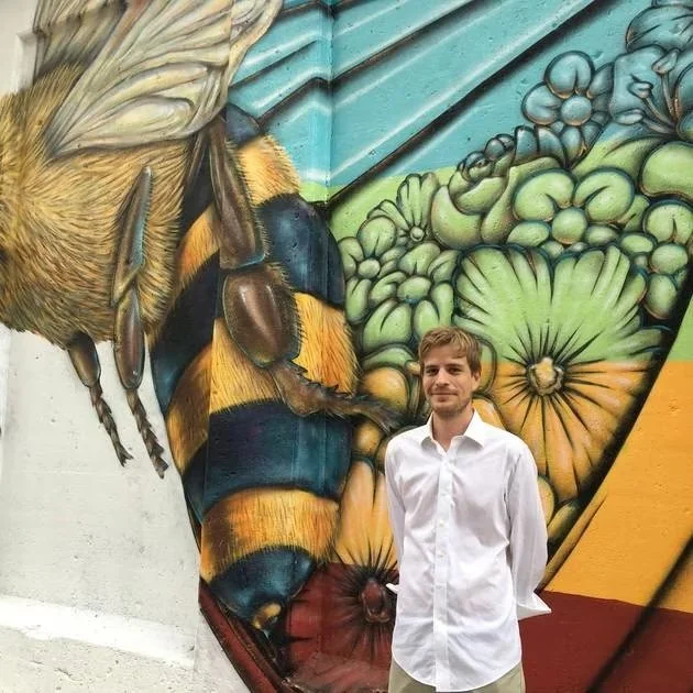 Free Event: Workshop with Mural Artist Shawn Bullen