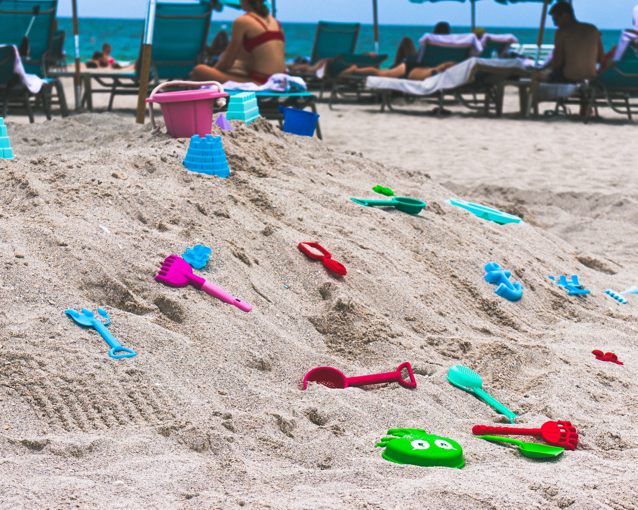 Design Eco-Friendly Beach Toys