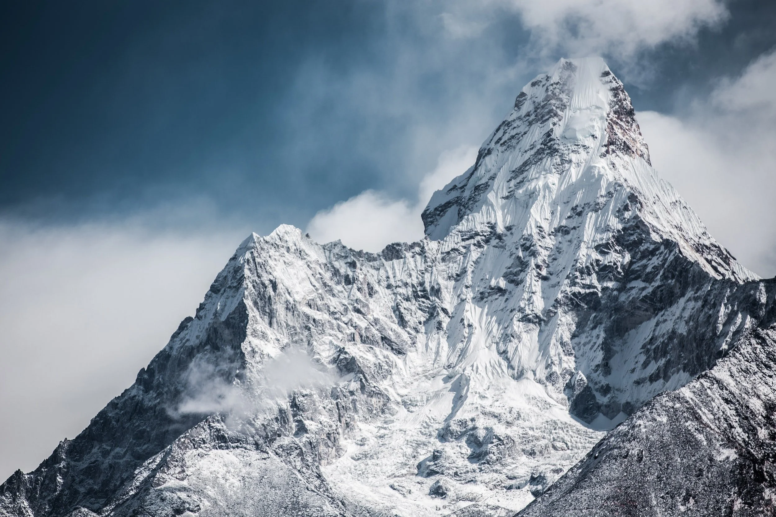 Skydive Above Mount Everest Like Namira Salim