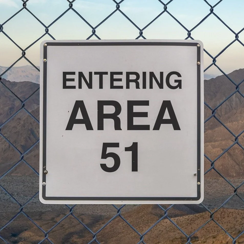 Solve the Scientific Mystery of Area 51