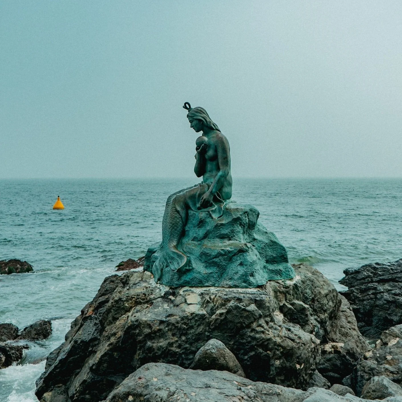 Make A Mythical Mermaid Tale