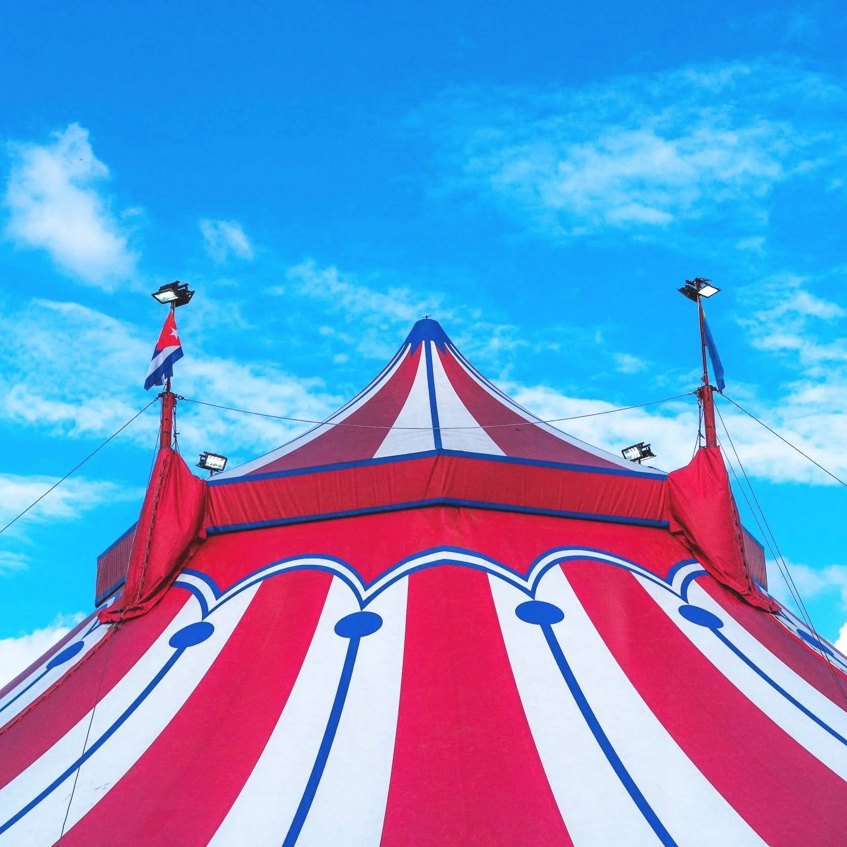 Make Your Very Own Circus Act