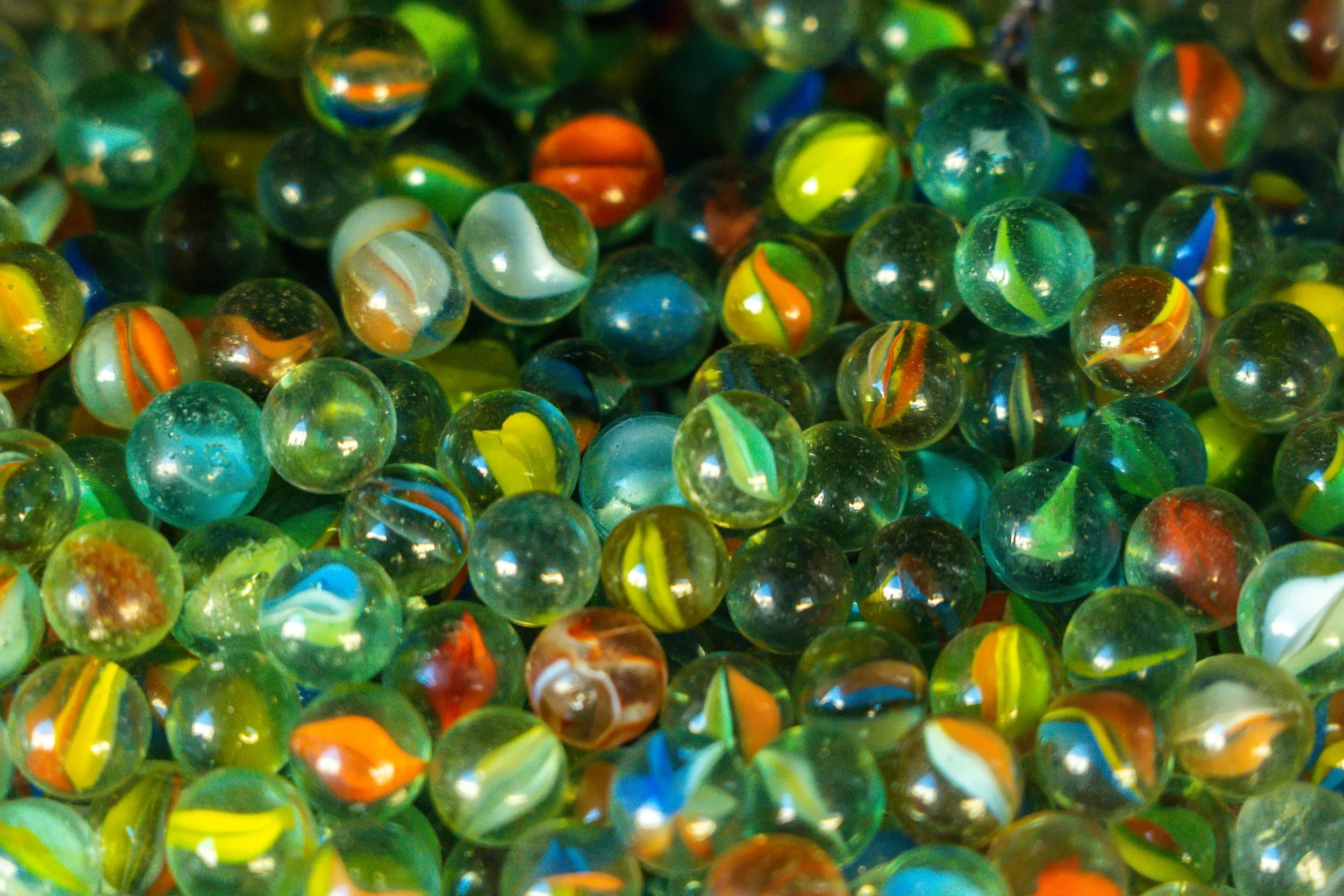 Design the Most Epic Marble Games