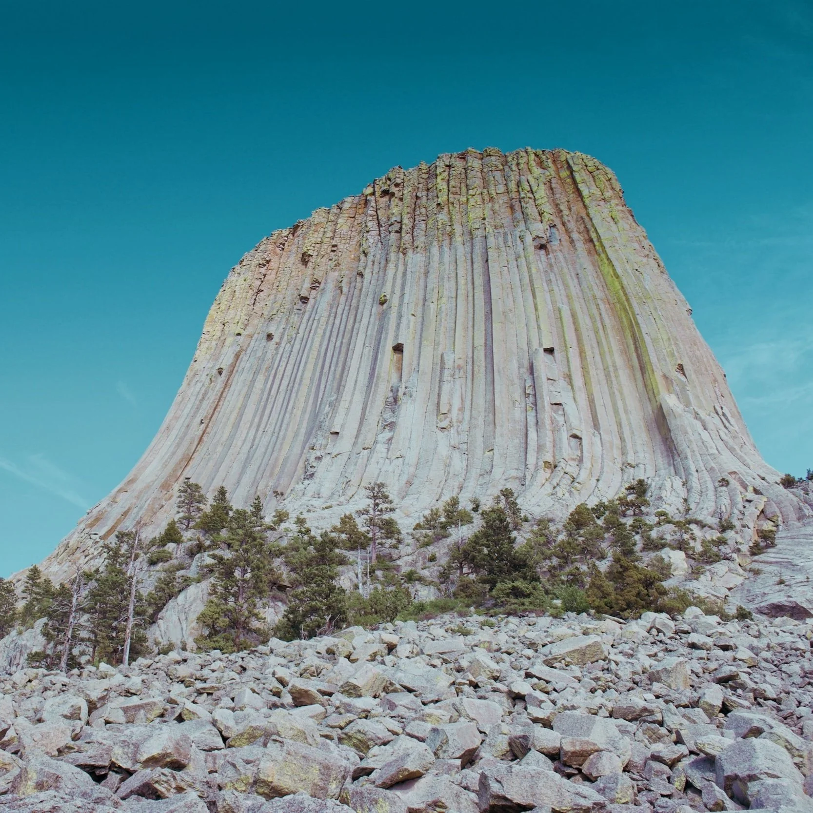 Solve the Scientific Mystery of Devils Tower