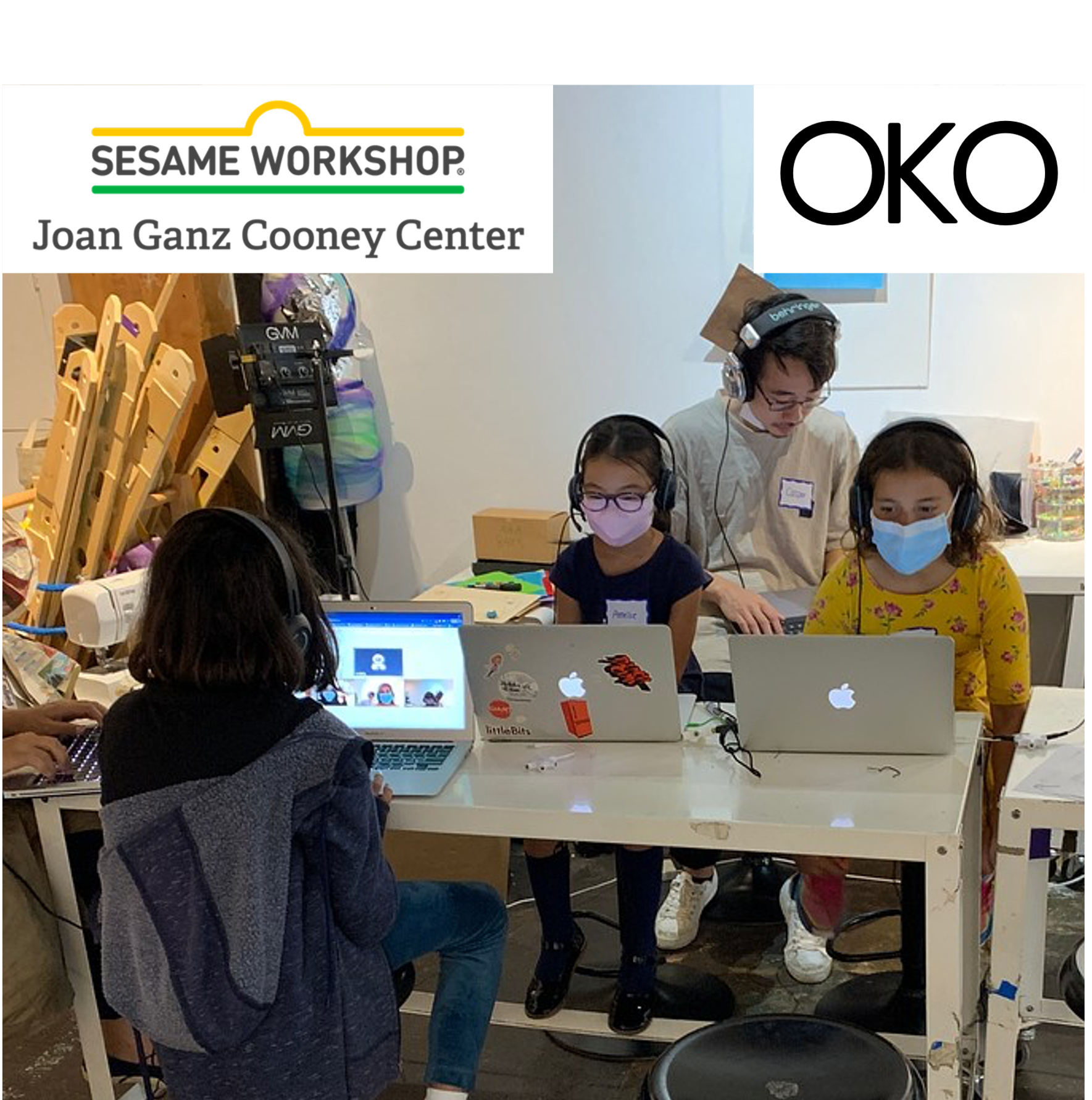 Designing with Kids: How Children and Adults Can Co-create New Technology