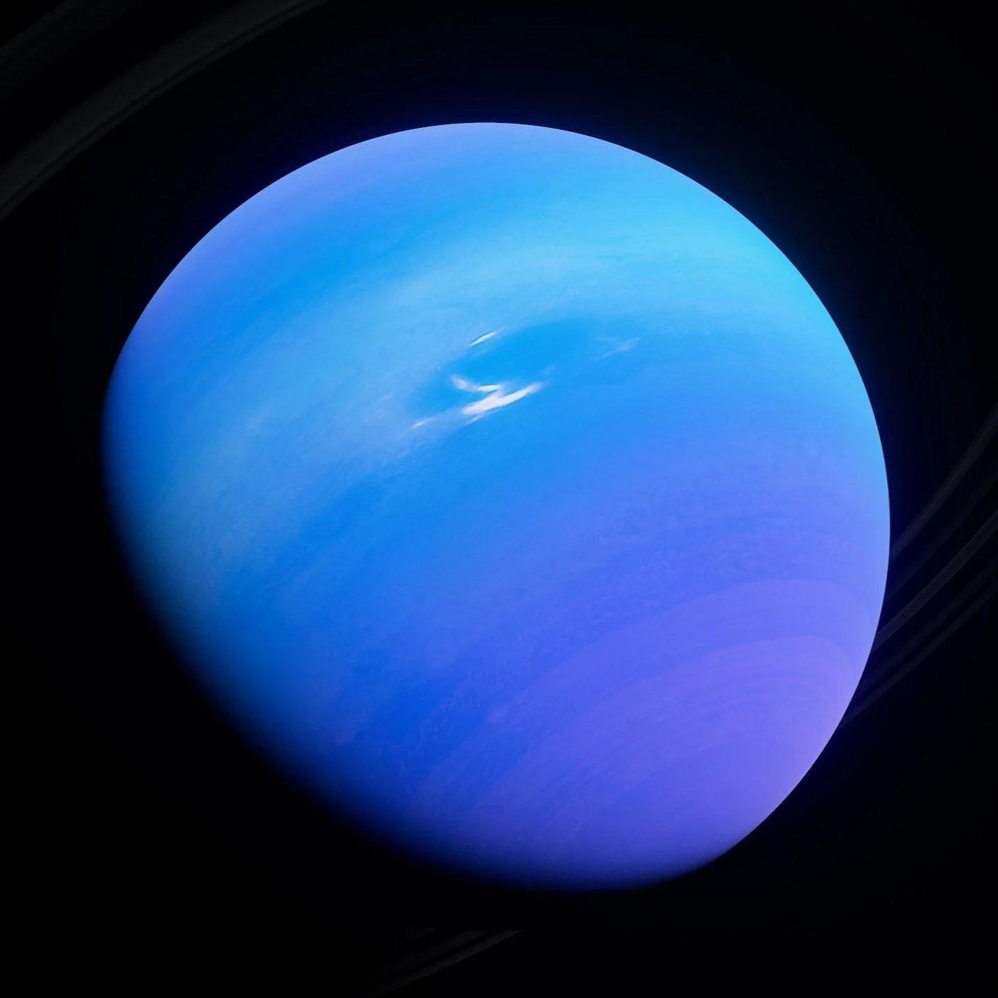 Swim In The Ocean On A Uranus Moon