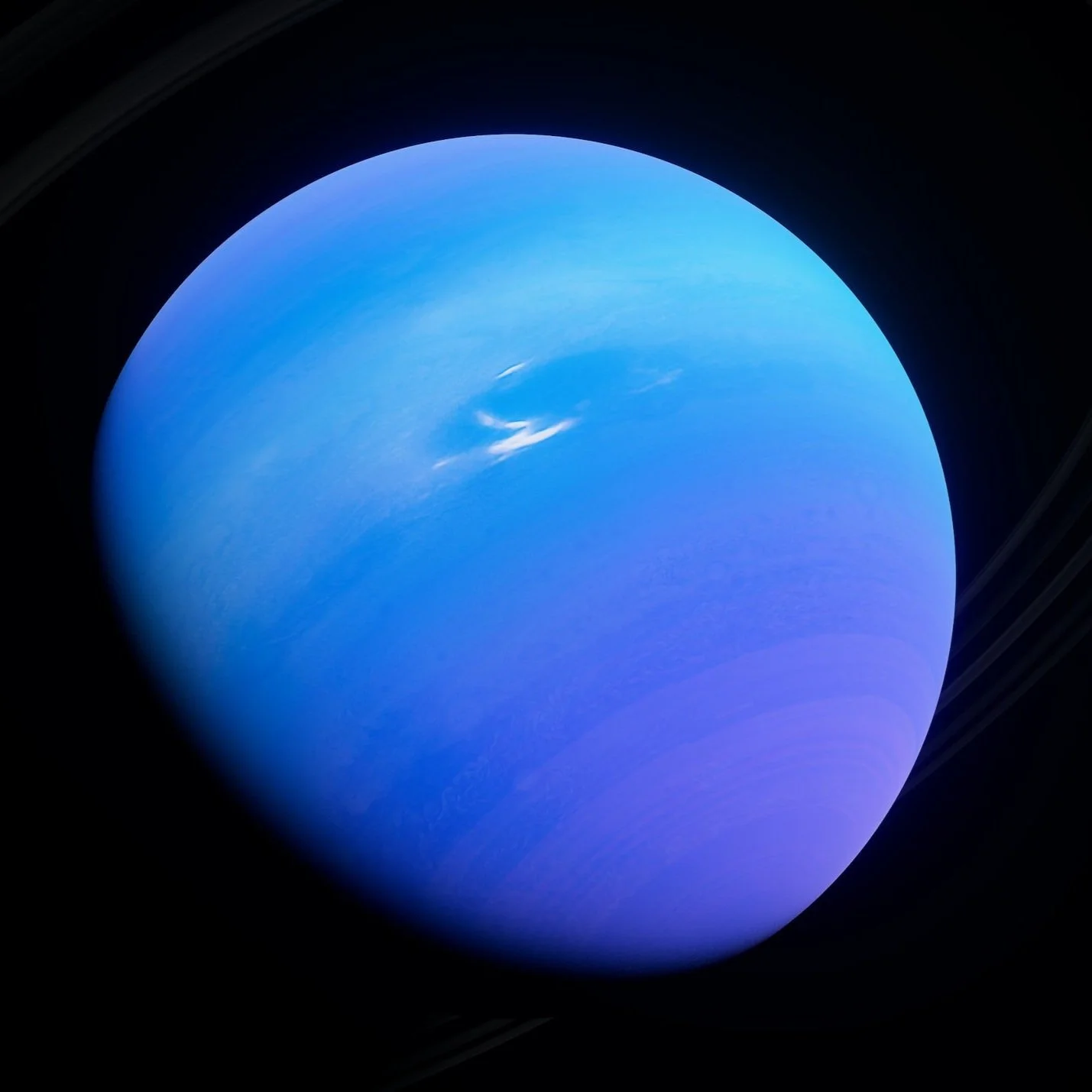 Swim In The Ocean On A Uranus Moon