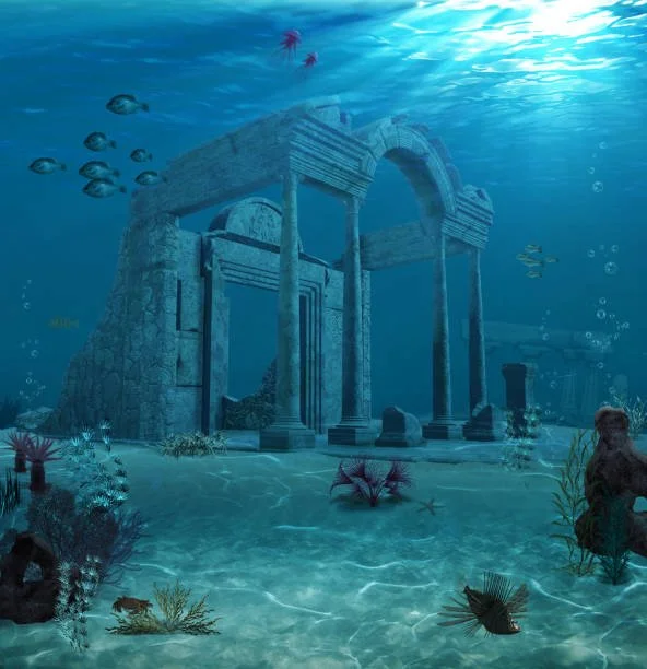 Solve the Historical Mystery of Atlantis