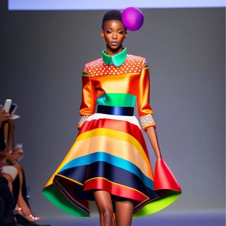 Design The Most Futuristic Fashion Using AI