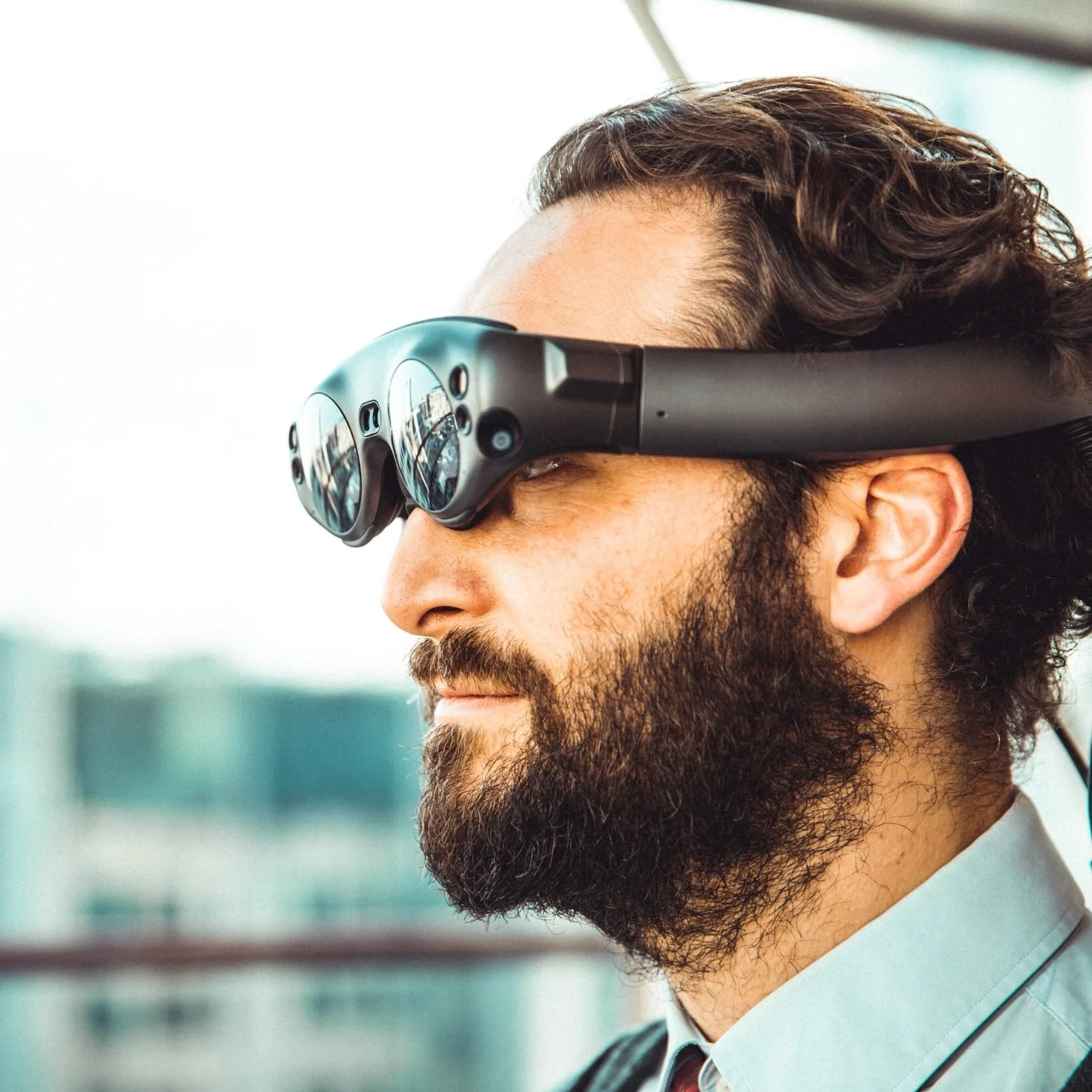 Use Augmented Reality to Solve Everyday Problems