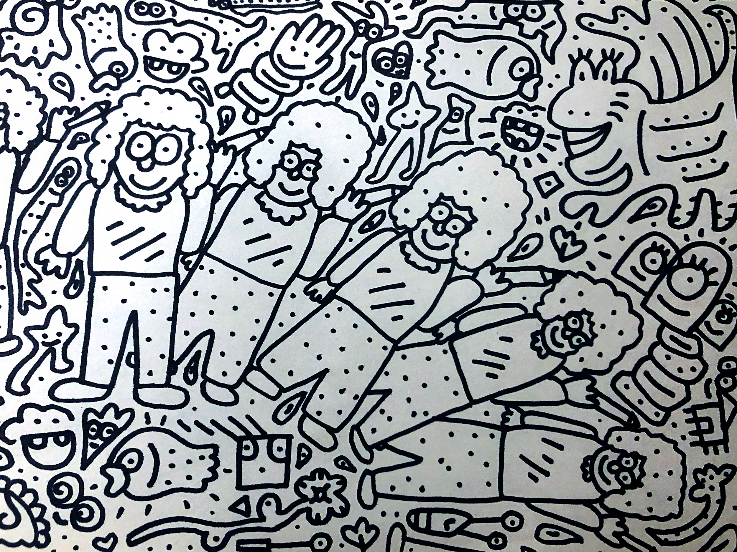 Draw The Funniest Art Ever