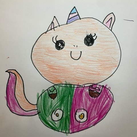 Prompt #2: Explore Kawaii Drawing Techniques To Design The Cutest Characters