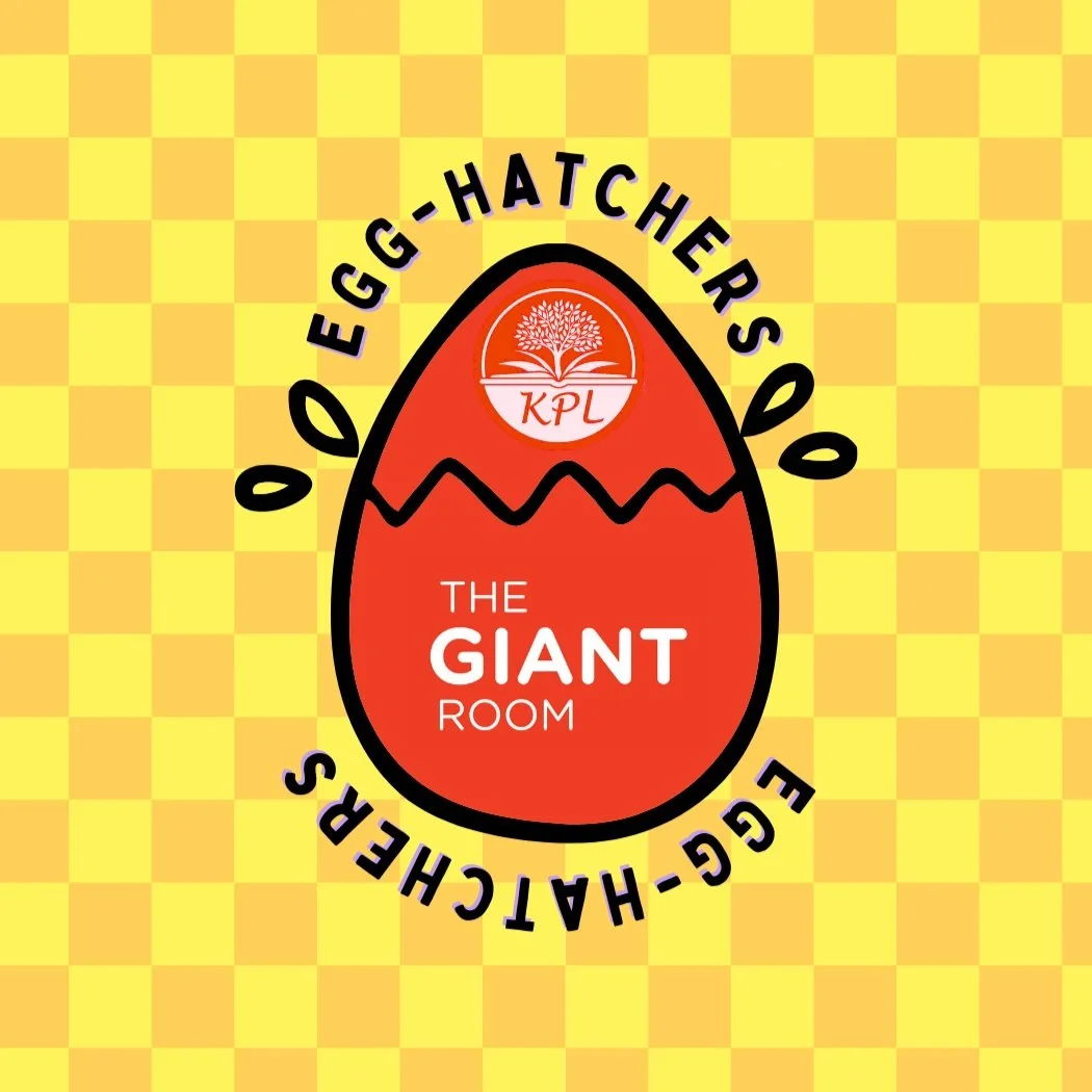 GIANT Game Set: Egg-Hatcher Collectible Trading Cards