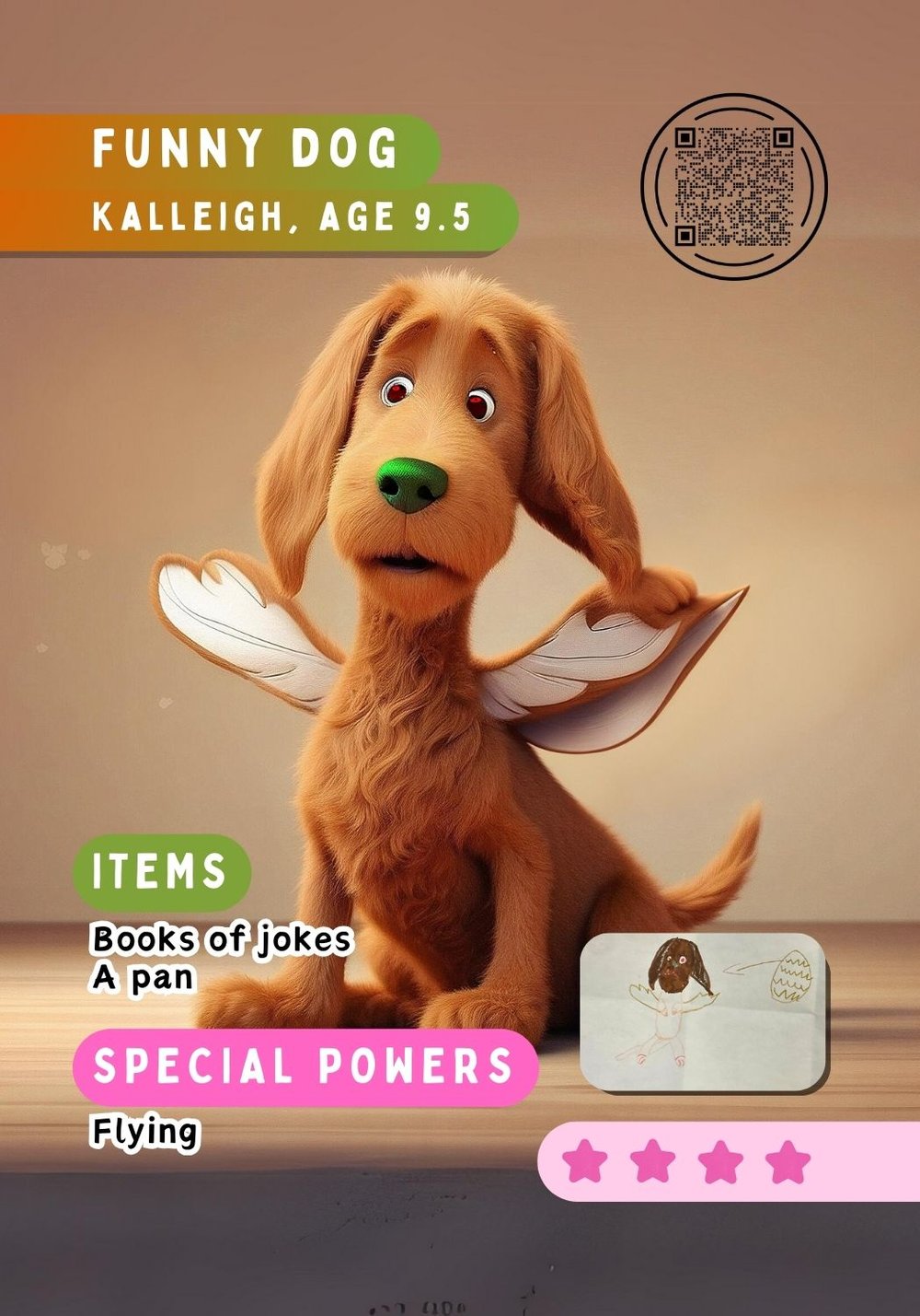 Kalleigh - Funny Dog.jpg