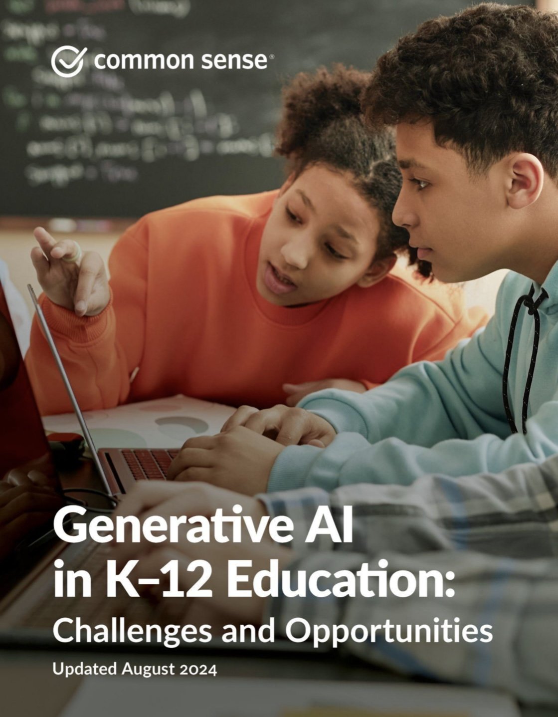 The GIANT Room Featured in the Common Sense Media AI in K-12 Guide